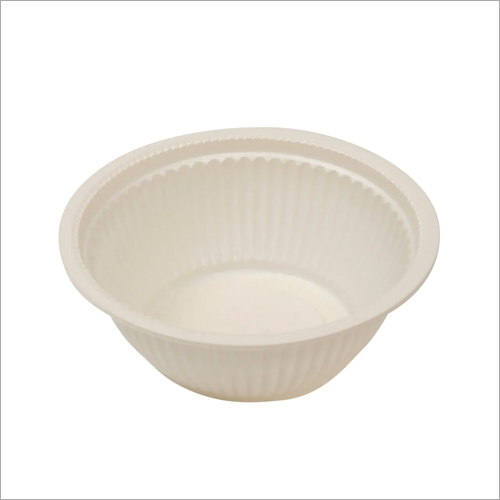PVC Snacks Bowl