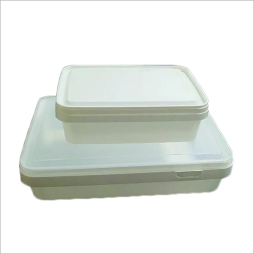 Plastic Sealable Container