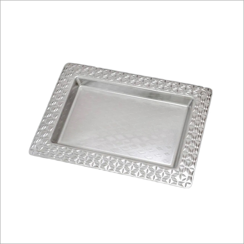 Diamond Return Gift Plate
