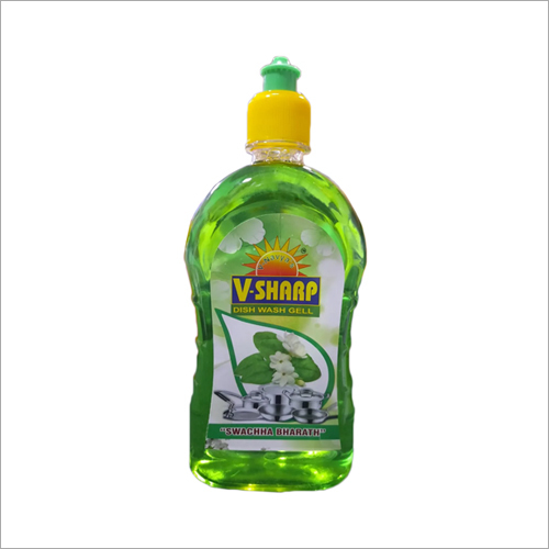 Dish Wash Gel