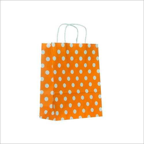 Printed Paper Bag