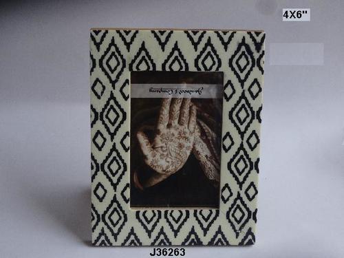 Resin Photo Frame Printed
