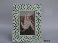 Resin Photo Frame Printed
