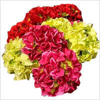 D1880 Artificial Hydrangea Flower Bunch
