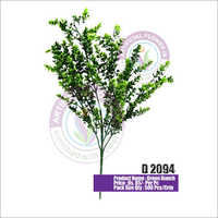 D2094 Artificial Green Leaves Bunch