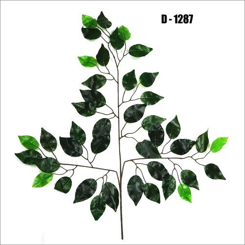D1287 Artificial Ficus Leaves