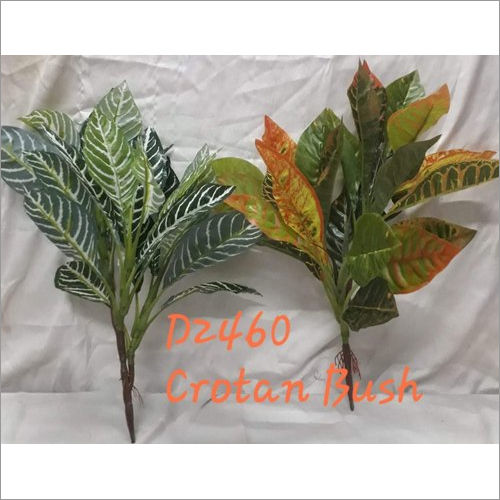 D2460 Artificial Crotan Bush 