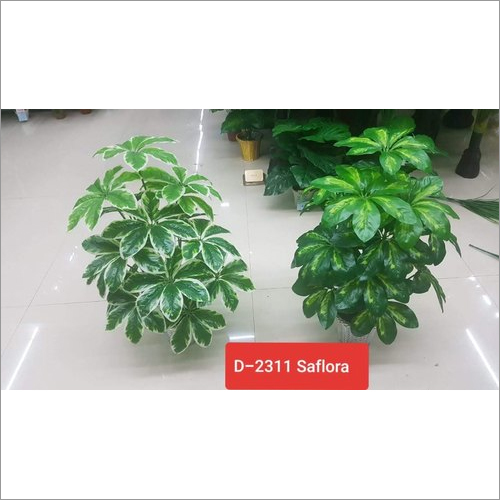 D2311 Artificial Saflora Plant