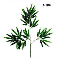 D1090 Bamboo Artificial Leaves