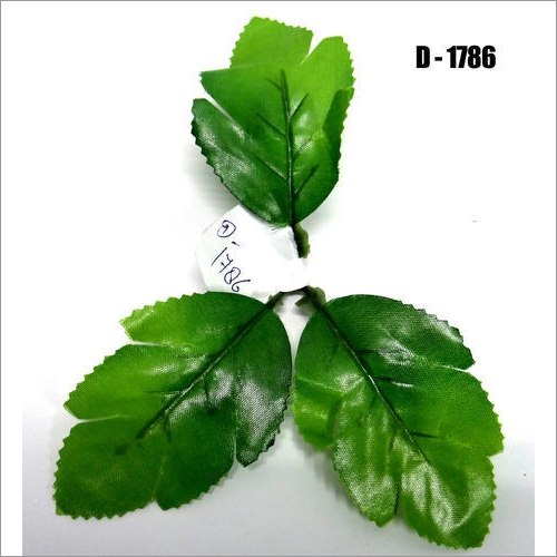D1786 Artificial Green Leaves