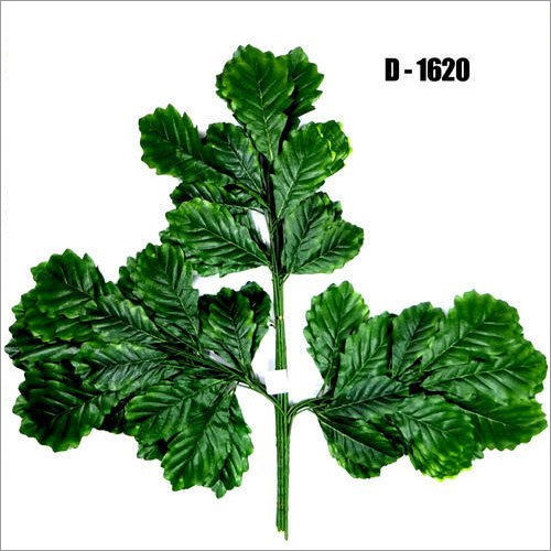 D1620A Artificial Cut Leaves