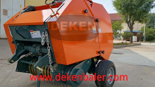 MRB0870 mini round baler