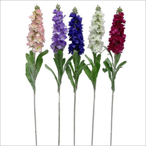 D2102 Artificial Stock Flower Stick