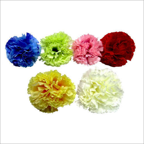 D1889 Artificial Loose Carnation Flower