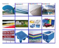 Hollow Grid Plate Machine Hot Production V Shaped Hollow Grid Plate Machine