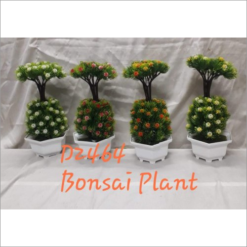 D2464 Artificial Bonsai Plant