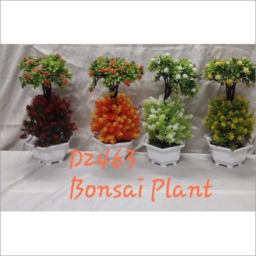 D2463 Artificial Bonsai Plant