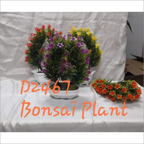 D2467 Artificial Bonsai Plant