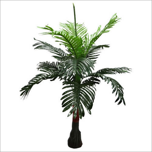 D1854 Artificial Mini Coco Palm Plant 