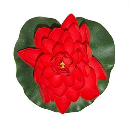 Artificial Floating Lotus Flower