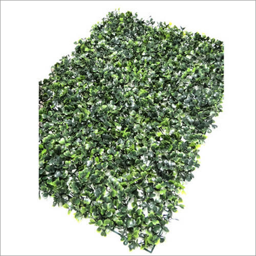 Artificial Boxwood Vertical Mat