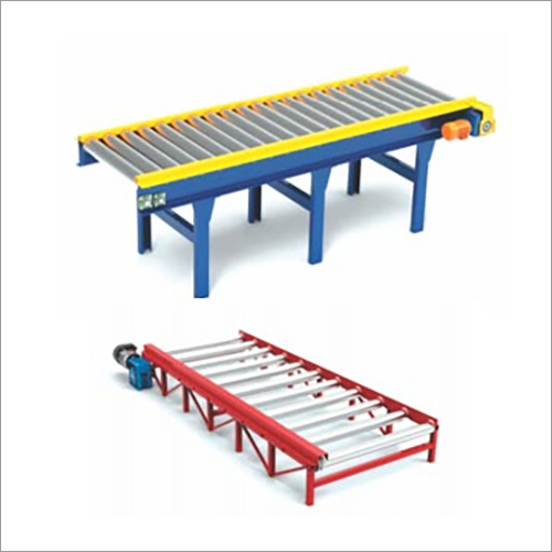 Roller Conveyor By MAHAVIR INDUSTRIES