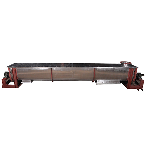 U type Screw Conveyor
