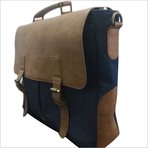 Multicolor Office Laptop Side Bag