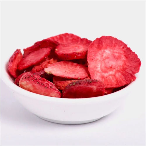 Freeze Dried Strawberry