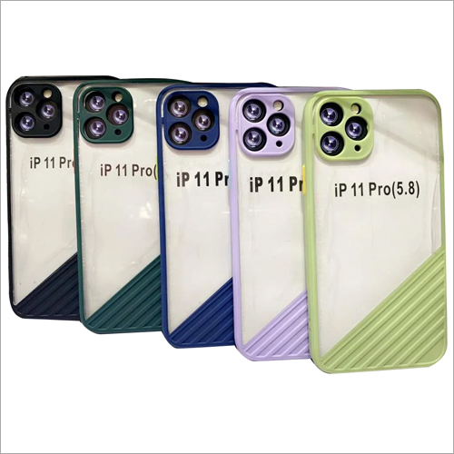 I Phone Mobile Back Cover - Designer Pattern, Available in Different Colors | New Condition, Perfect Fit for Your Stylish Device