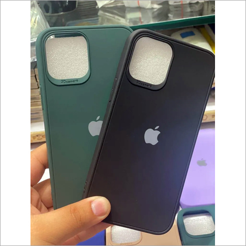 Mobile Back Cover - New, Plain Design | Available in Different Colors, Stylish Protection for Your Mobile Device