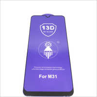 Mobile Tempered Glass - New Plain Design | Premium Glass Body Material For Enhanced Protection