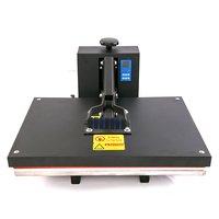 Flat Heat Press Machine A3 (16 Inch X 24 Inch)