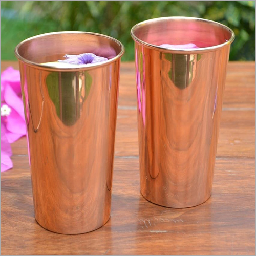 Copper Glass Size: Different Size Available