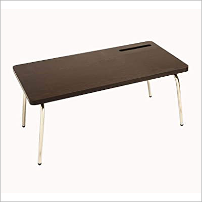 Polished Laptop Table Steel Legs