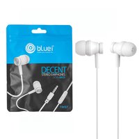 Twist 3.5mm Jack Superior Sound Stero Earphone - Body Material: Plastic & Metal