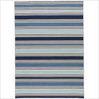 Flat Weave Wool Rug