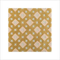 Hand Tufted Wool And Viscose Rug