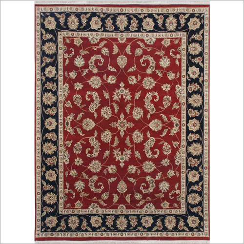 Hand Knotted Atlantis Wool Rug