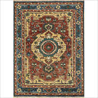 Hand Knotted Kasbah Wool Rug