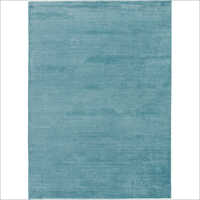 Hand Loom Basis Wool And Viscose Rug