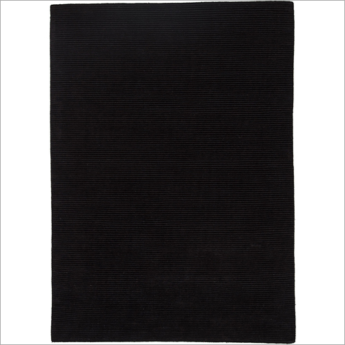 Hand Loom Basis Wool And Viscose Rug