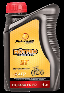 2T Motercycle Oil