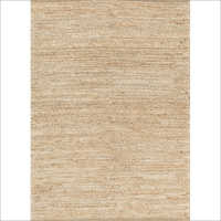 Flat Weave Amillo Jute And Chenille Rug