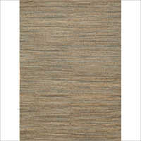 Flat Weave Amillo Jute And Chenille Rug