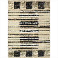 Flat Weave Scandinavia Dula Wool And Jute Rug