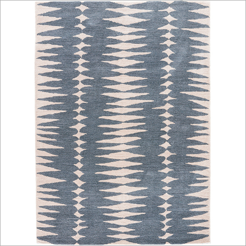 Hand Tufted Wool Rug