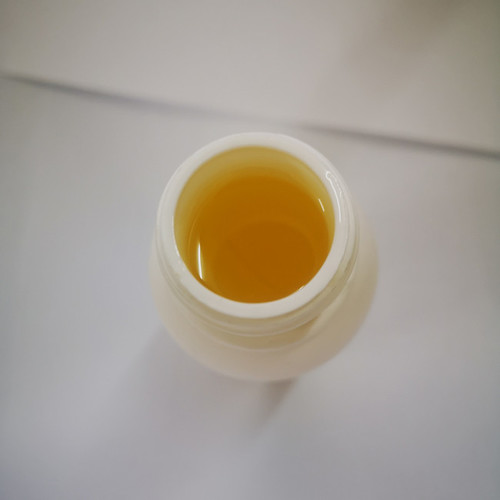 Crosslinked Polyamide Aqueous Solution