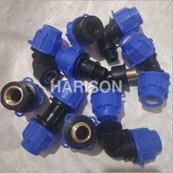 MDPE Compression Fitting