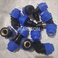MDPE Compression Fitting